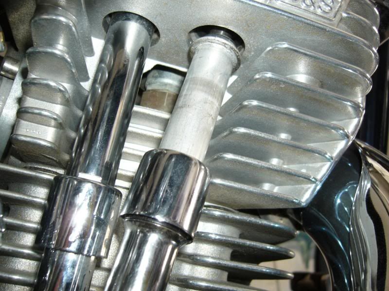 Pushrod Adjustment HowTo with Pics Big Dog Motorcycles Forum